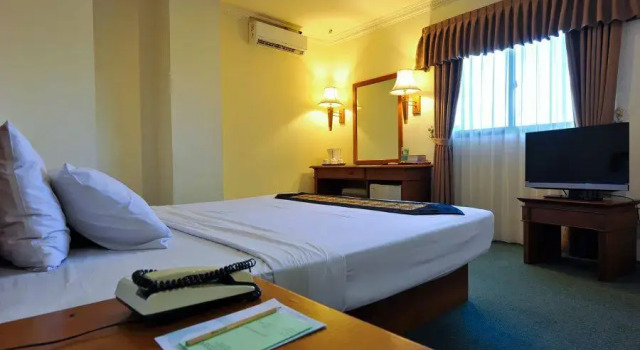 Camera Executive Hotel Grasia Semarang