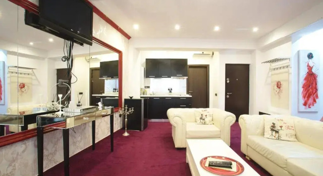 Люкс Standard Aparthotel Domneasca 228