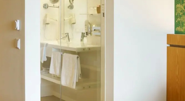Двухместный номер Standard с видом на окрестности Genusshotel Riegersburg
