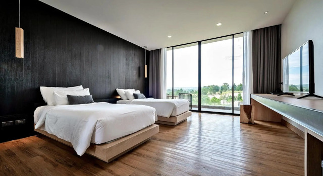 De Capoc Resort, Rezervați Stațiune Khao Kho Phetchabun