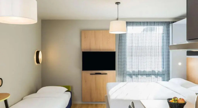 Студия Aparthotel Adagio access Palaiseau Saclay