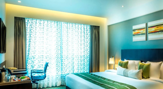 Номер Deluxe Rodas An Ecotel Hotel