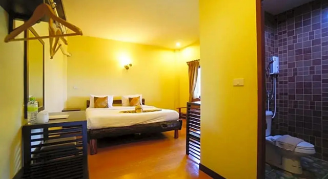 Вилла Deluxe Star Hill Riverkwai Resort