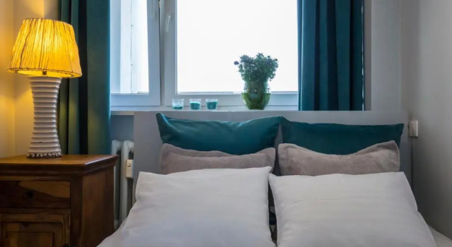 Апартаменты Deluxe Apartament Świętokrzyska