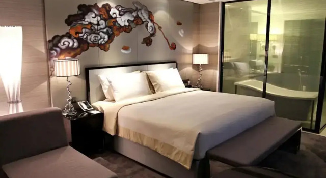 Номер Superior Modern Classic Hotel