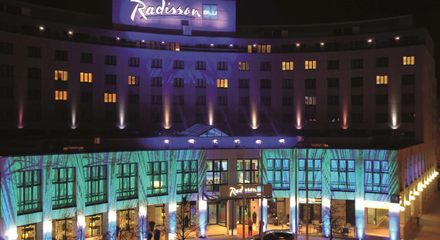 Radisson Blu Hotel, Cottbus