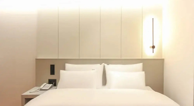 Номер Deluxe No25 Hotel Gumi