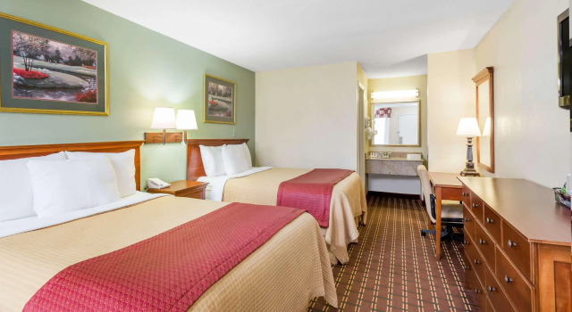 Red Roof Inn Orangeburg