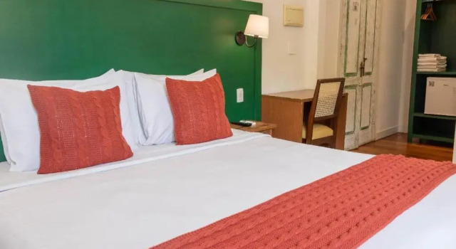 Семейный номер Standard Grão Pará Petrópolis