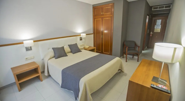Двухместный номер Standard Hotel Teruel