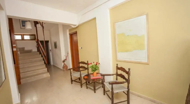 Апартаменты с 3 комнатами Melas Apartments