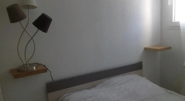 Appartement Saintes-Maries-de-la-Mer, 2 pièces, 4 personnes - FR-1-475-15, Забронировать Апартаменты/квартира Отели Сент-Мари-де-ла-Мер с парковкой, рядом с Церковь Сент-Мари-де-ла-Мер, Парковка