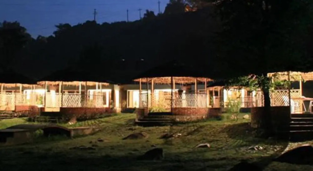 Rio Resort - The Nature Spa Resort, Rezervovat Lázně / Resort Mohan Chatti Uttarakhand