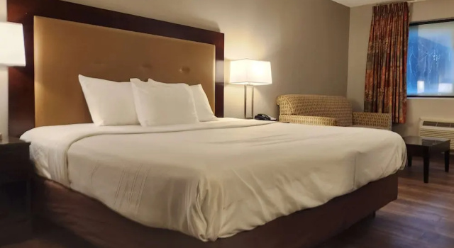 Двухместный номер Standard Econo Lodge Inn & Suites Warsaw