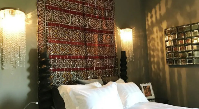 Вилла с балконом Gran Villa Rosa