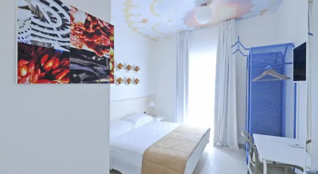 Номер Deluxe La Staffa B&B Ristorante