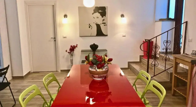Deluxe værelse B&B Annetta