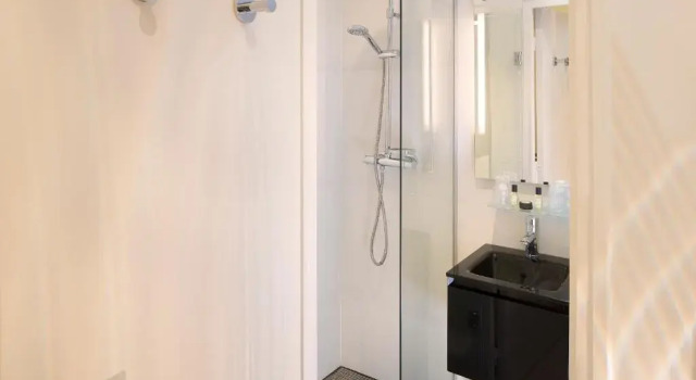 Одноместный номер Standard Le Relais du Marais