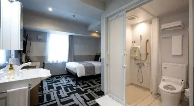 Номер Standard Hotel KAN-RAKU Akita Kawabata