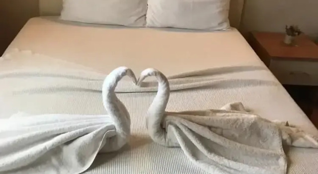 Номер Standard Nese Otel