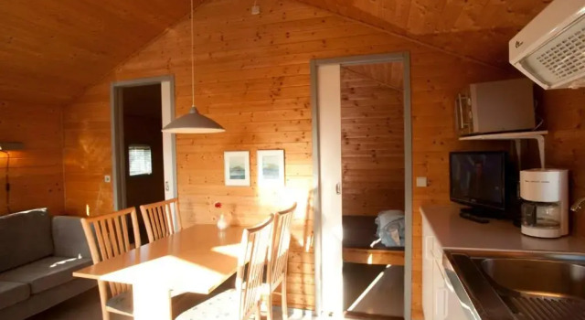 Коттедж Deluxe Frederikshavn Nordstrand Camping & Cottages