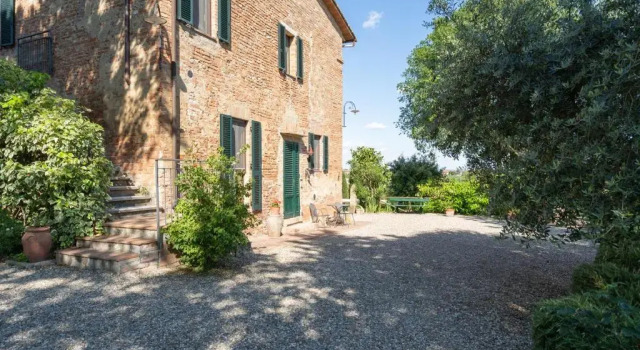 Апартаменты Il Palazzetto