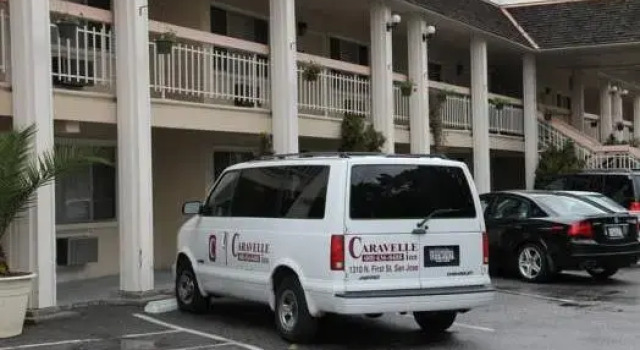 Номер Standard Caravelle Inn Extended Stay