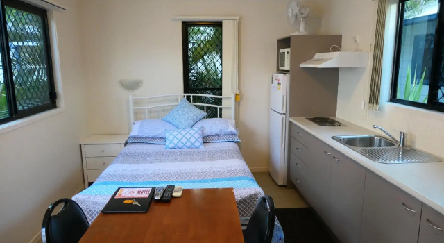 Двухместный номер Standard Mt Isa City Motel