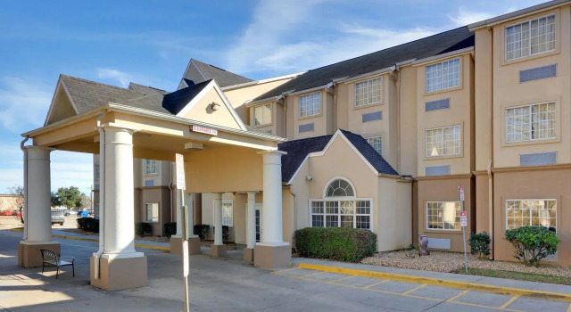 Номер Standard Microtel Inn and Suites Lafayette