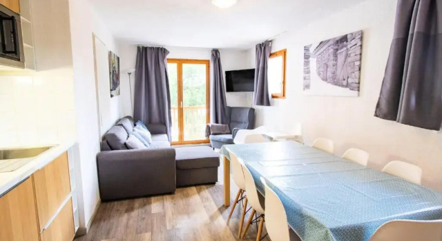 Chalet Arrondaz A - 3 Pièces pour 8 Personnes 193069