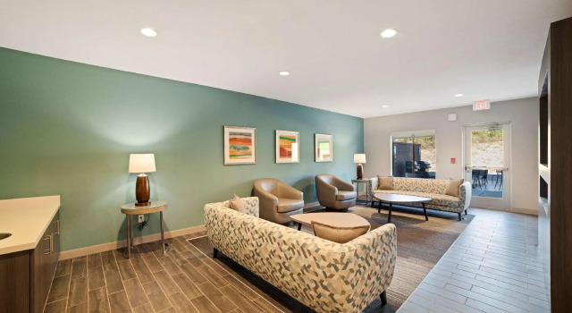 Extended Stay America Premier Suites Greenville Woodruff Rd