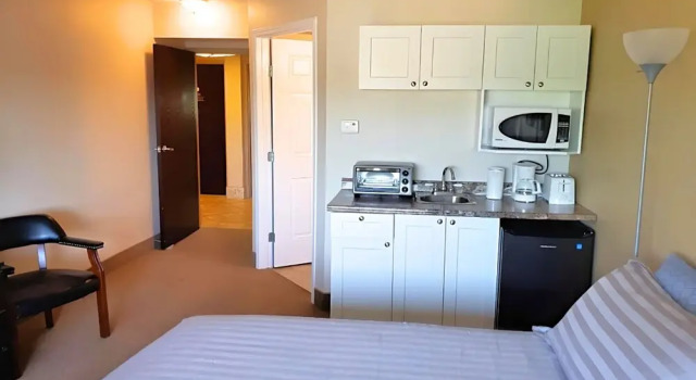 Двухместный номер Standard The Medicine Hat Villa