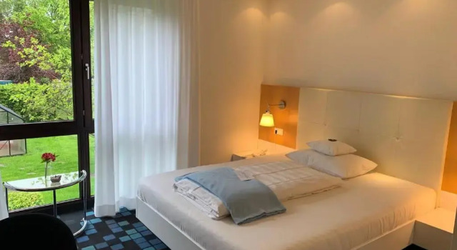 Номер Superior Mintrops Land Hotel Burgaltendorf