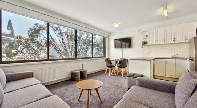 Snow Ski Apartments 12, Varaa Huoneisto Falls Creek 