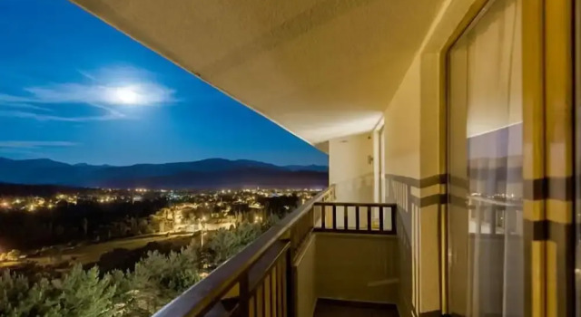Двухместный номер Standard с балконом и с видом на горы Sagalassos Lodge & Spa Hotel