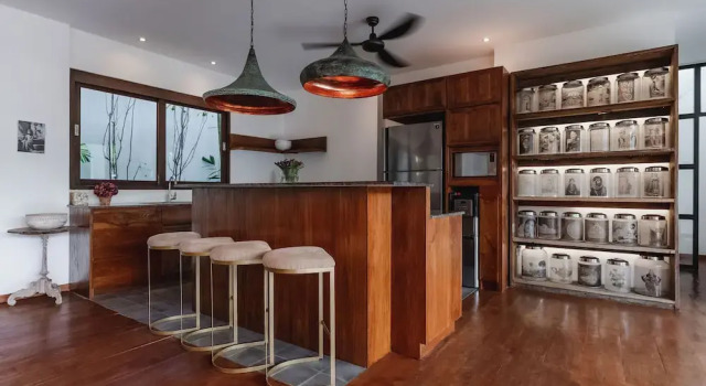 Aram Residence, Rezervovat Vila Chaty v Bali, Chalupa