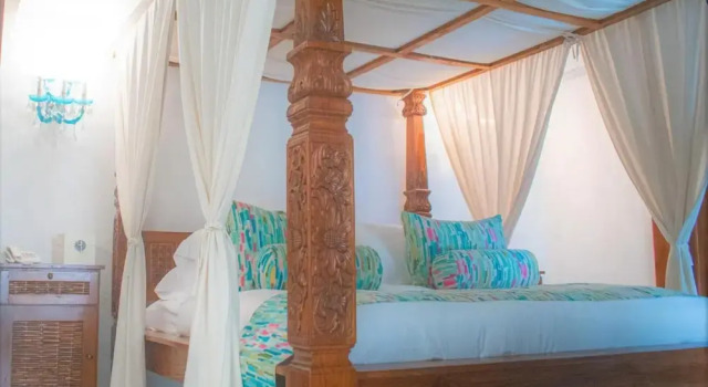 Hotel Aguamarina Boutique, Забронировать Бутик-отель Отели Картахены 5 звезд, рядом с San Pedro Claver's Museum, 5*