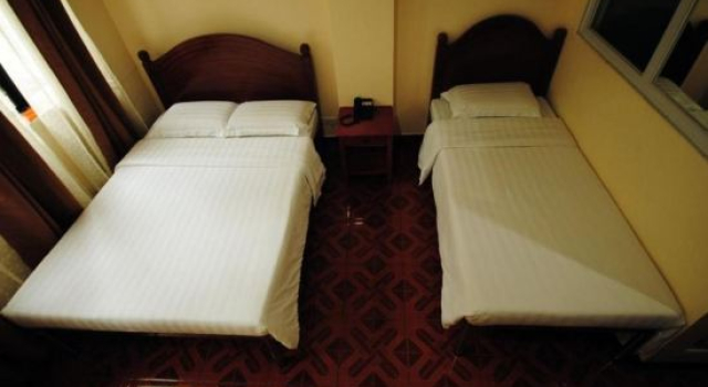 Hotel 45, Забронировать Отель Недорогие отели Багио, рядом с Baguio Cathedral, недорого