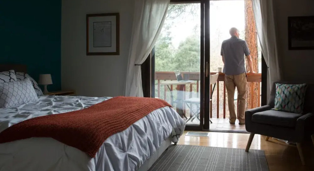 Двухместный номер Comfort Pueblo Canyon Inn