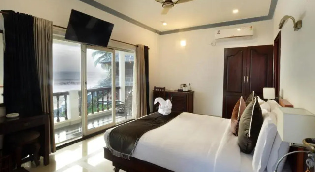 Номер Superior BCanti Boutique Beach Resort