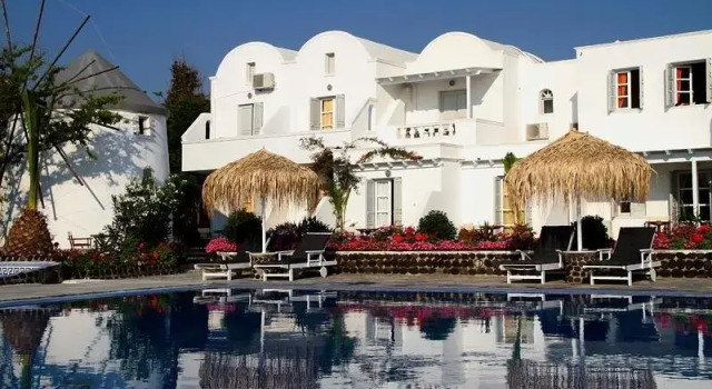Полулюкс с видом на море Mediterranean Beach Palace