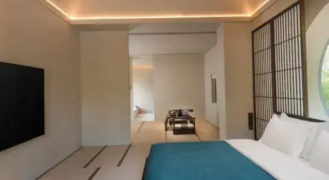 Одноместный семейный люкс с 2 комнатами Huazhu Luxury · Jian Shan Jie Lu Tang-Style Boutique Inn