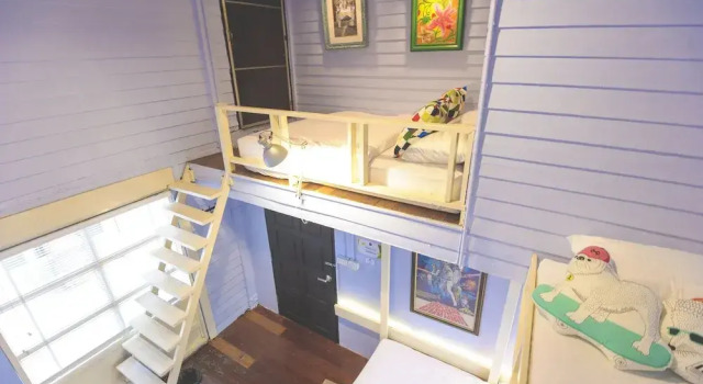 Номер Standard Bharani Hostel
