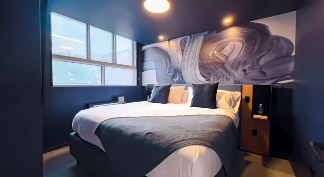 Номер Deluxe Pierce Boutique Apartments by Simplissimmo