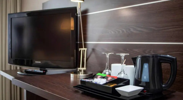 Одноместный номер Standard Mercure Hotel Lüdenscheid