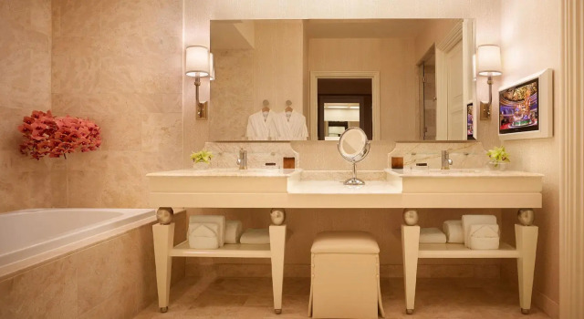 Deluxe Zimmer mit Stadtblick Wynn Macau