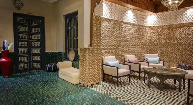 Riad Atrium
