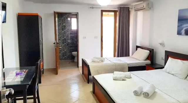 Номер Deluxe Hotel Lula Ksamil