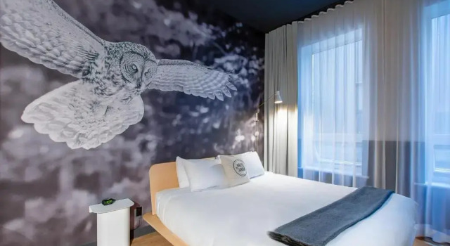 Номер Standard Hôtel du Jardin - Par Les Lofts Vieux-Québec