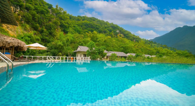 Бунгало Mai Chau Mountain View Resort